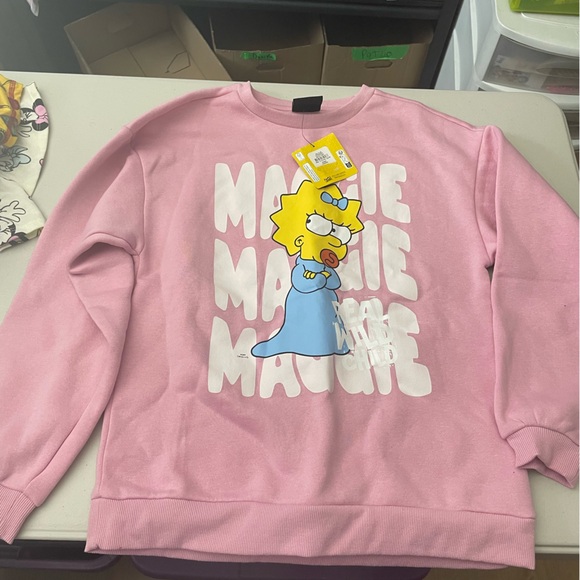 Maggie sweater size 11/12 kids New primark - Picture 1 of 5